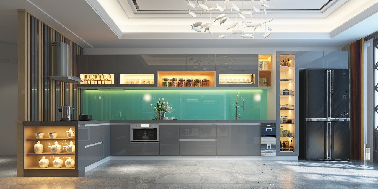 Thi công nội thất